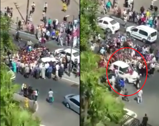 فيديو: هذا ما حدث لـ "أردنيّ" وَعَدَ مغربيّة بالزواج ثم اختفى عن الأنظار! فيديو: هذا ما حدث لـ "أردنيّ" وَعَدَ مغربيّة بالزواج ثم اختفى عن الأنظار!