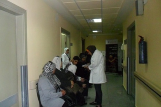 يوم طبي مجاني في المفرق