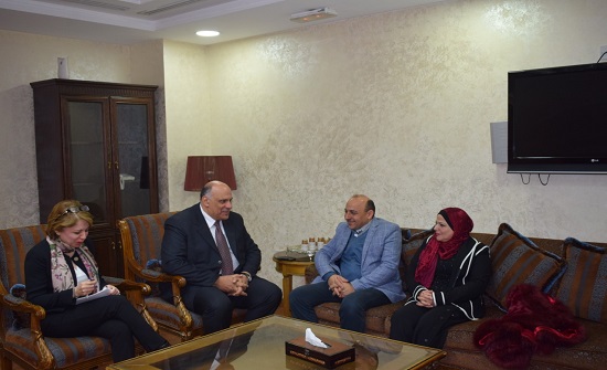 ديوان الموظفين الفلسطيني يختتم ورشة في ديوان الخدمة المدنية ديوان الموظفين الفلسطيني يختتم ورشة في ديوان الخدمة المدنية