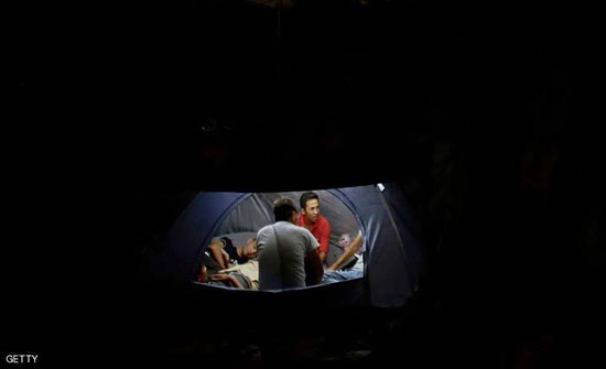 مقتل لاجئ سوري خلال شجار بين لاجئين سوريين وأفغان