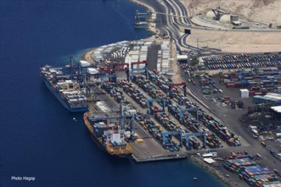 صناعيون يقاضون شركة ميناء حاويات العقبة