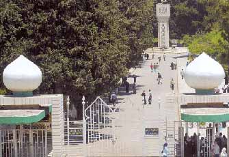 الجامعة الاردنية  تعقد ندوة بعنوان  " فكر الشباب في  خدمة الوطن "