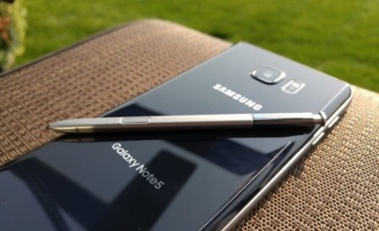 Galaxy Note 7 قد يصل للأسواق الشهر المقبل Galaxy Note 7 قد يصل للأسواق الشهر المقبل