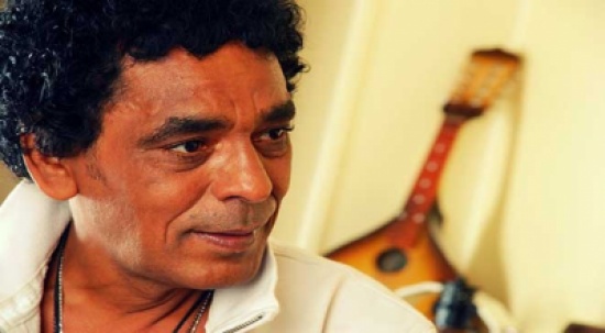 محمد منير يطلق دعاءً دينياً في رمضان محمد منير يطلق دعاءً دينياً في رمضان