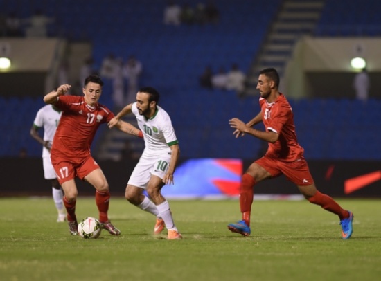 عاجل ورسمياً..الفيفا يحدد مكان إقامة مباراة السعودية وفلسطين عاجل ورسمياً..الفيفا يحدد مكان إقامة مباراة السعودية وفلسطين