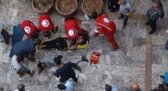 حادثة مروعة داخل "المول".. إنتحار أم جريمة؟!