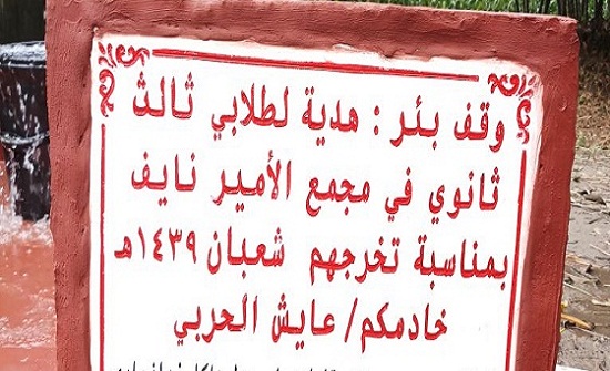 بالفيديو.. معلم يفاجأ طلابه بمناسبة تخرجهم بهدية غير متوقعة بالفيديو.. معلم يفاجأ طلابه بمناسبة تخرجهم بهدية غير متوقعة
