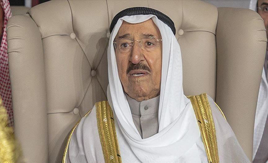 الكويت: صحة الأمير تشهد تحسنا الكويت: صحة الأمير تشهد تحسنا