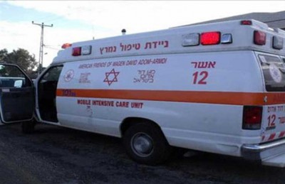 طعن إسرائيلي شرق القدس والشرطة تشتبه في فلسطيني