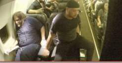 عصام كاريكا يصرخ ويصاب بحالة هلع.. بالفيديو