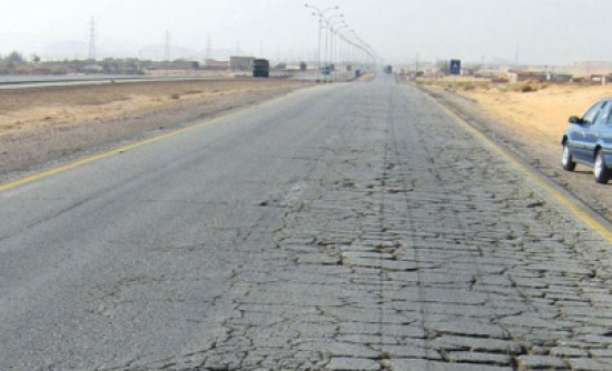 مجلس الوزراء يوافق على تمويل مشروع اعادة تأهيل الطريق الصحراوي