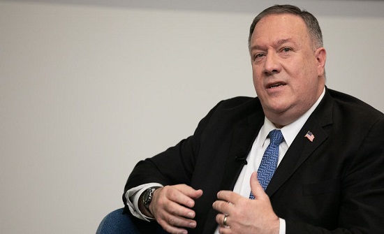 بومبيو: الشرق الأوسط في 2021 لم يعد كما كان بـ2015