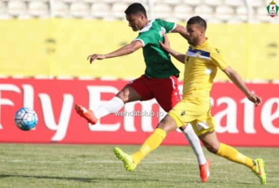 فيديو..الوحدات يخسر أمام العهد اللبناني في كأس الاتحاد الآسيوي فيديو..الوحدات يخسر أمام العهد اللبناني في كأس الاتحاد الآسيوي