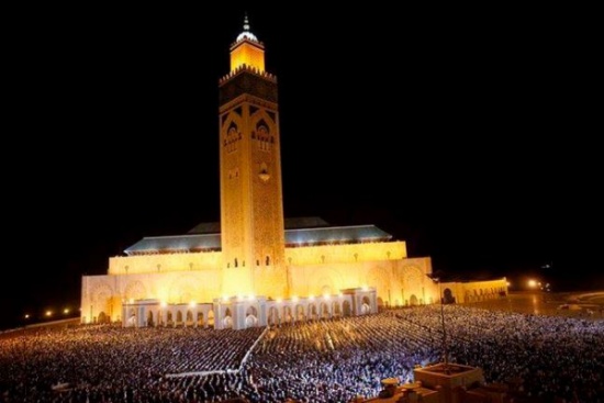 تقرير: الغالبية العظمى من سكان شمال إفريقيا يعتنقون الإسلام السني.. وحضور ضئيل للشيعة تقرير: الغالبية العظمى من سكان شمال إفريقيا يعتنقون الإسلام السني.. وحضور ضئيل للشيعة