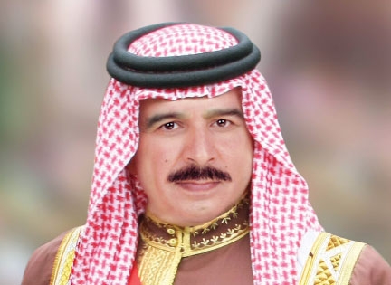 ملك البحرين مجددا : ندعم الأردن ملك البحرين مجددا : ندعم الأردن