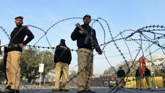 حالة تأهب قصوى بالعاصمة الباكستانية