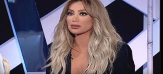 شاهدوا ردة فعل مايا دياب عندما سئلت إن كانت تغار من هيفاء وهبي!! شاهدوا ردة فعل مايا دياب عندما سئلت إن كانت تغار من هيفاء وهبي!!