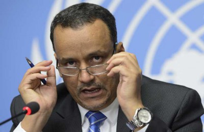 ولد الشيخ: محادثات السلام بشأن اليمن ستستأنف في مارس المقبل