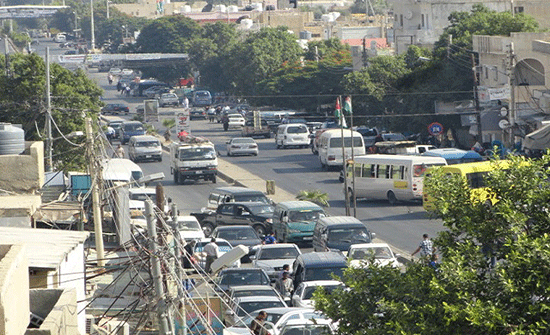 حركة شرائية نشطة في دير علا حركة شرائية نشطة في دير علا