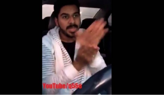 فيديو :  نصيحة مضحكة للحوامل