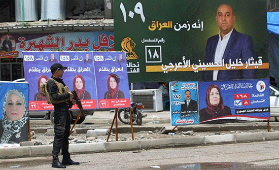 صور ..مرشح عراقي فاز بالانتخابات بلا دعاية وسيرأس البرلمان