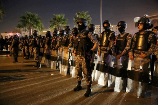 مشاجرة في عين الباشا مشاجرة في عين الباشا