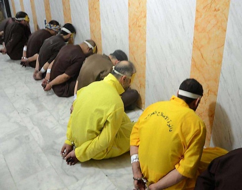 داعش يحرج رئيس الوزراء العراقي في المنعطف الأخير من ولايته داعش يحرج رئيس الوزراء العراقي في المنعطف الأخير من ولايته