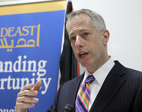 تعيين موفد أميركي جديد إلى سوريا