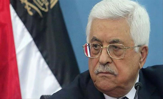 عباس يطلع مسؤولًا قطريًا على أوضاع الفلسطينيين