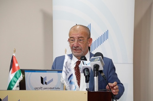 م. الطباع يثمن قرار الزام الشركات والمقاولين بتعيين المهندسين الجدد