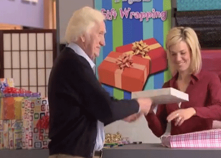 الرجل المسن