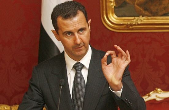 الأسد يتحدث عن فساد مسؤولين سوريين وأبنائهم الأسد يتحدث عن فساد مسؤولين سوريين وأبنائهم