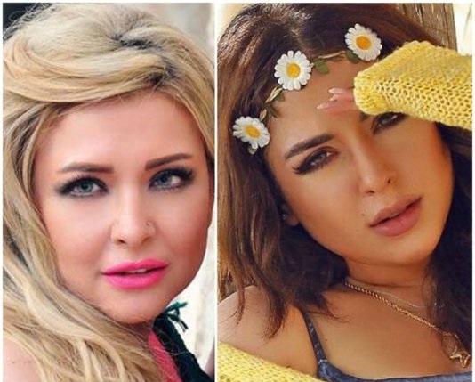هيا مرعشلي جذابة كوالدتها الراحلة – بالصورة هيا مرعشلي جذابة كوالدتها الراحلة – بالصورة