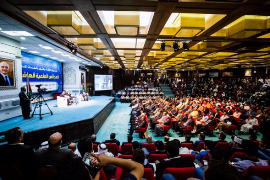 المجالس العلمية الهاشمية تناقش "النص الشرعي بين الفهم والتقرير فيما يتعلق بالجهاد "