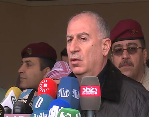 تنظيم الدولة يحتل المدينة التي أطلق منها النجيفي تهديده باحتلال الموصل تنظيم الدولة يحتل المدينة التي أطلق منها النجيفي تهديده باحتلال الموصل