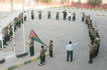 شباب مادبا يشاركون في معسكرات الحسين للعمل والبناء