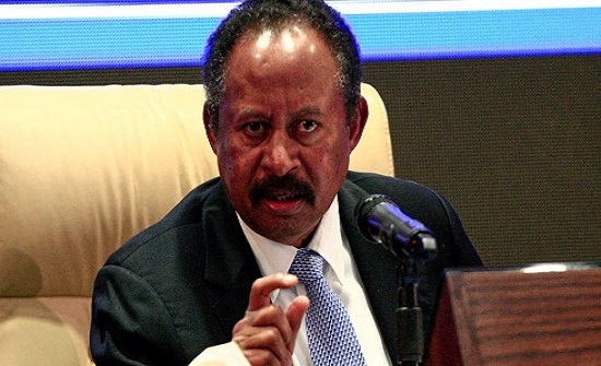 حمدوك: يجب بناء جيش بعقيدة جديدة في السودان حمدوك: يجب بناء جيش بعقيدة جديدة في السودان