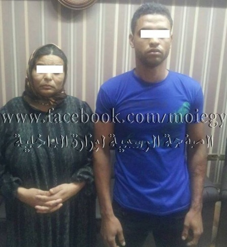 حماة تقتل كنتها الشابة بحضور زوجها حماة تقتل كنتها الشابة بحضور زوجها