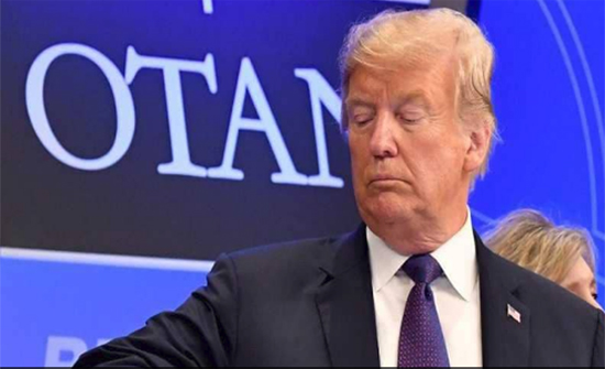 ترامب يوبخ الحلفاء.. ويدفع الناتو لعقد جلسة "مغلقة"