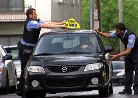 الكاميرا الخفية