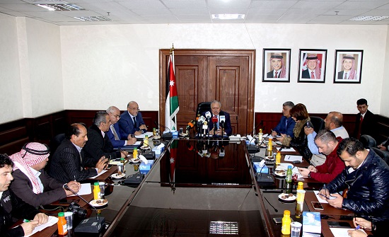 وزير الصحة: التأمين الصحي الشامل وافتتاح مستشفيات جديدة أهم أولويات العامين المقبلين وزير الصحة: التأمين الصحي الشامل وافتتاح مستشفيات جديدة أهم أولويات العامين المقبلين