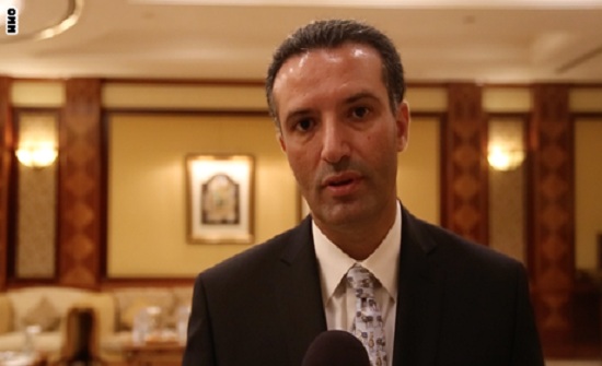 وزير البيئة: حل مشكلة التغير المناخي لا تكون الا بالتعاون الوطني والدولي وزير البيئة: حل مشكلة التغير المناخي لا تكون الا بالتعاون الوطني والدولي