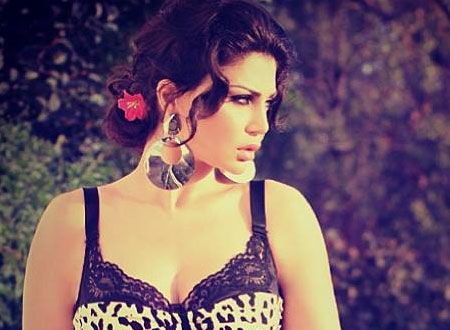 هيفاء وهبي أكثر جاذبية في مرآة منزلها هيفاء وهبي أكثر جاذبية في مرآة منزلها