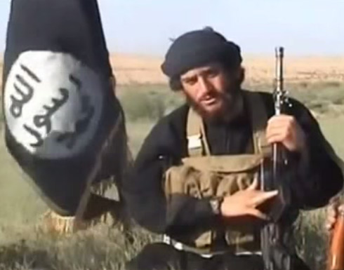 بالفيديو.. العدناني للظواهري : جعلت من نفسك أضحوكة بيد صبي خائن يلعب بكم الكرة بالفيديو.. العدناني للظواهري : جعلت من نفسك أضحوكة بيد صبي خائن يلعب بكم الكرة