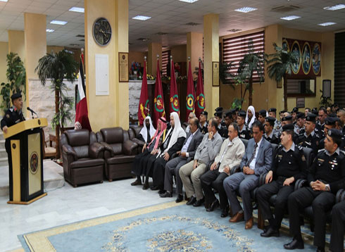 وداع بعثة العمرة في قوات الدرك وداع بعثة العمرة في قوات الدرك