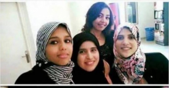 الموت يُغيب 4 صديقات بعد تخرجهن في وقت واحد الموت يُغيب 4 صديقات بعد تخرجهن في وقت واحد