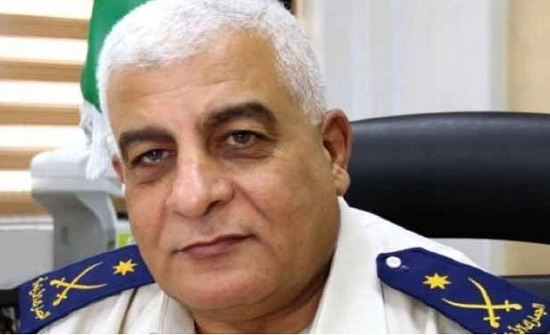 الحمود يلتقي وفدا من الجمارك الفلسطينية الحمود يلتقي وفدا من الجمارك الفلسطينية