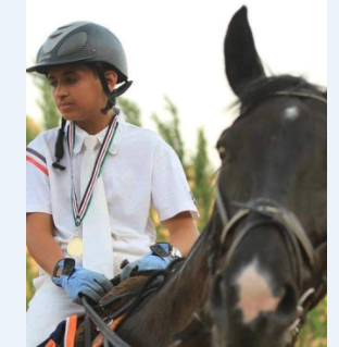 اغلاق باب التسجيل لبطولة جامعة الأميرة سميه للفروسية