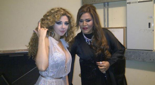 أحلام تهنىء ميريام فارس بزواجها: ما في أجمل من الأسرة أحلام تهنىء ميريام فارس بزواجها: ما في أجمل من الأسرة
