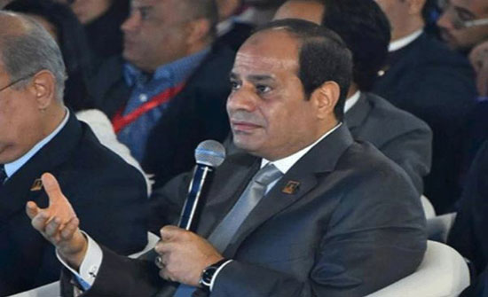 السيسي: وأنا صغير طلبت من ربنا 100 مليار دولار وهو” قالي همكنك أهو وريني حتعمل إيه”! -(فيديو) السيسي: وأنا صغير طلبت من ربنا 100 مليار دولار وهو” قالي همكنك أهو وريني حتعمل إيه”! -(فيديو)